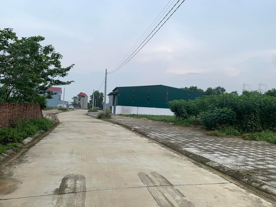 Đất nền Quang Minh Hiệp Hoà 100m² giá 1 tỷ - Sổ hồng chính chủ!