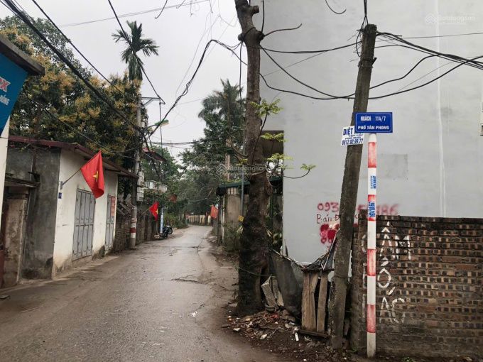 Đất nền Thụy Phương 30,8m² - Ô tô vào tận nơi, giá hợp lý!