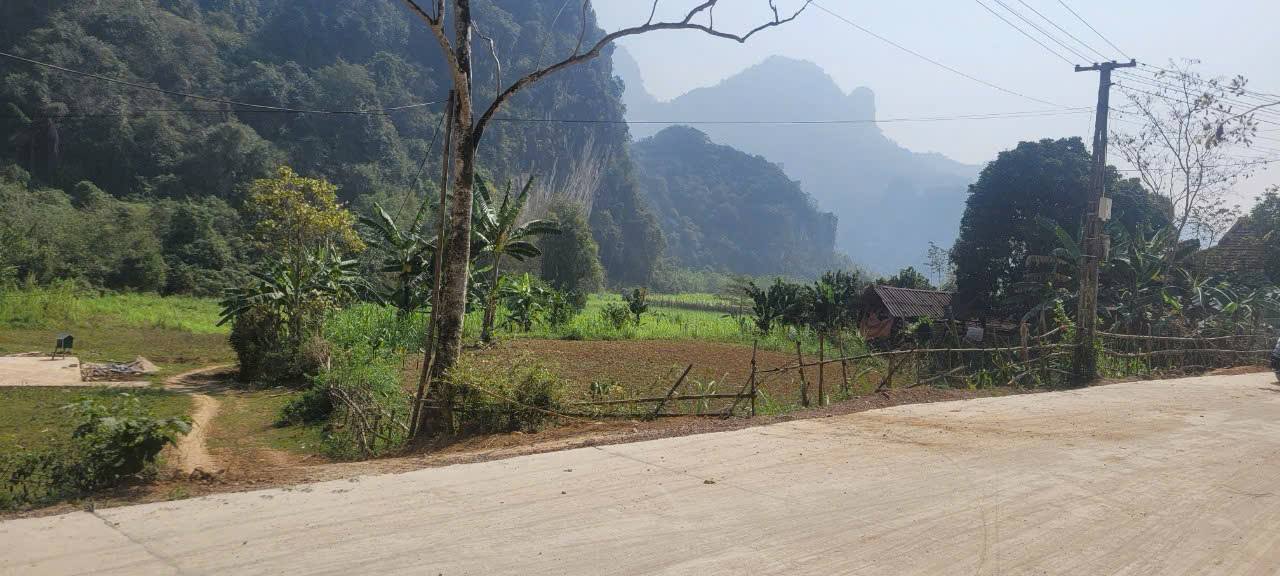 Đất nền 3262m² xã Mỹ Hòa, huyện Tân Lạc - Giá chỉ 1.6 tỷ VND, cơ hội đầu tư tuyệt vời!