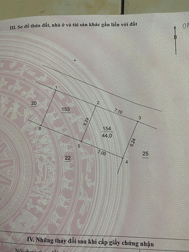 Lô đất đẹp Minh Kha, Bình Minh 44m² giá chỉ 3 tỷ - Cơ hội đầu tư sinh lời!