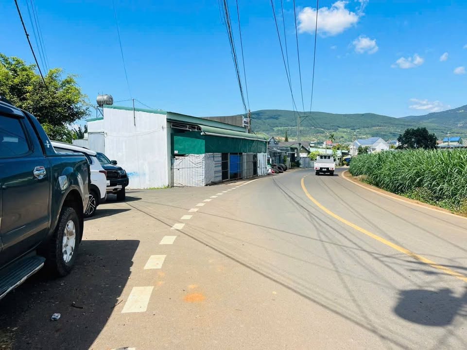 Đất mặt tiền sông Đa Nhim, xã Hiệp Thạnh, 1.850m² - Giá chỉ 10,18 tỷ VND!