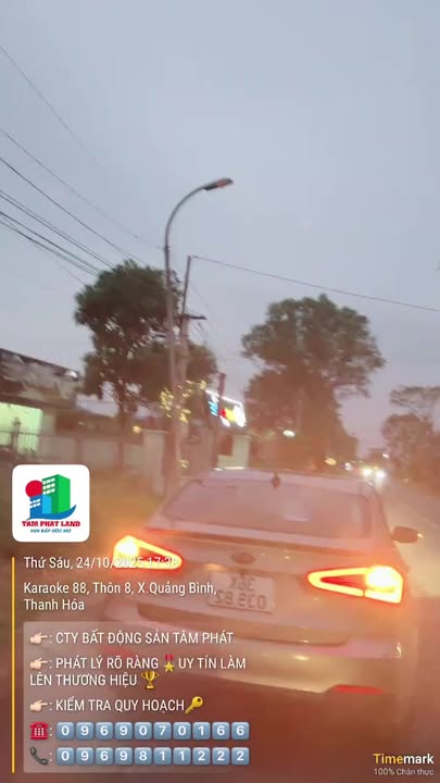 Đất nền Quảng Lộc 186.5m² giá 1 tỷ - Đầu tư sinh lời tiềm năng