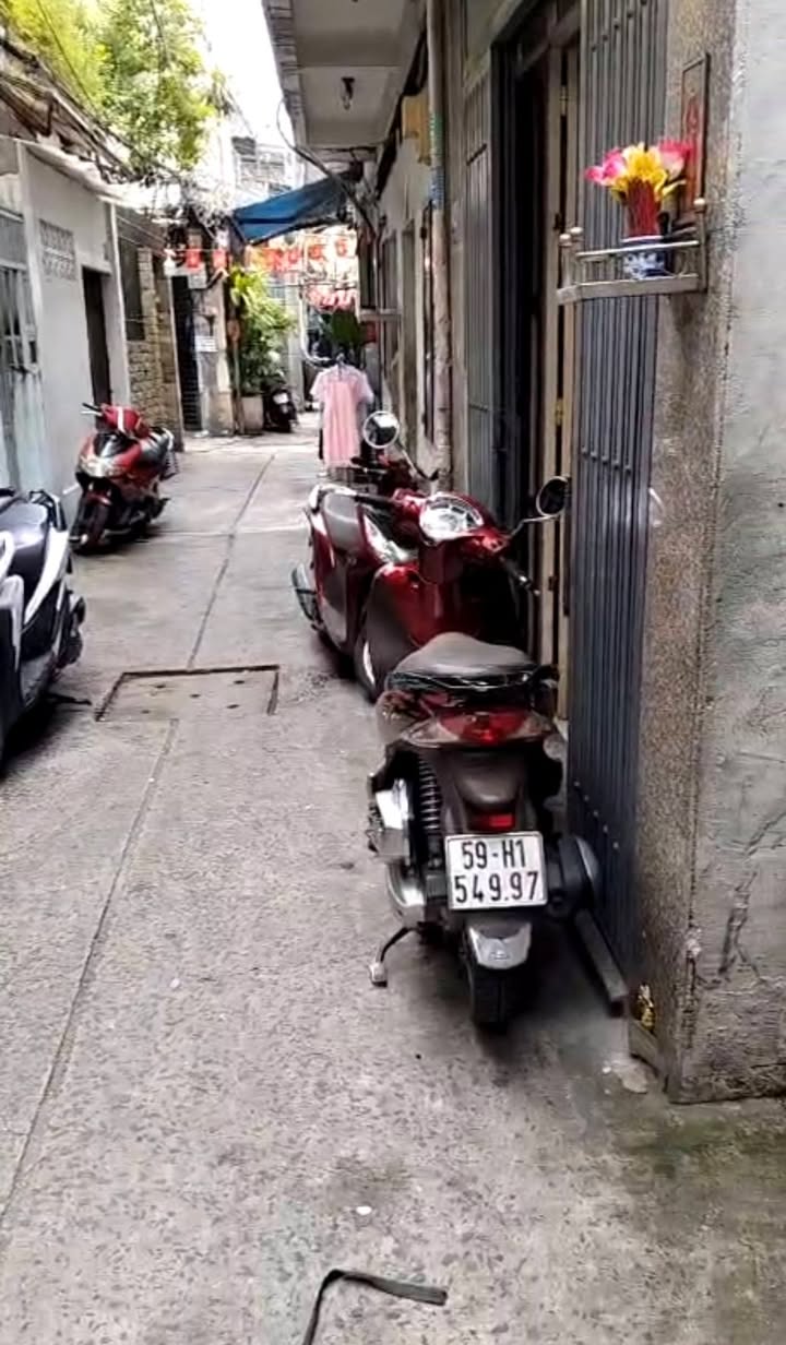 Nhà 1 Trệt 1 Lững 1 Lầu Quận 8 - Diện Tích 50m², Giá 6 Tỷ - Bán Gấp!