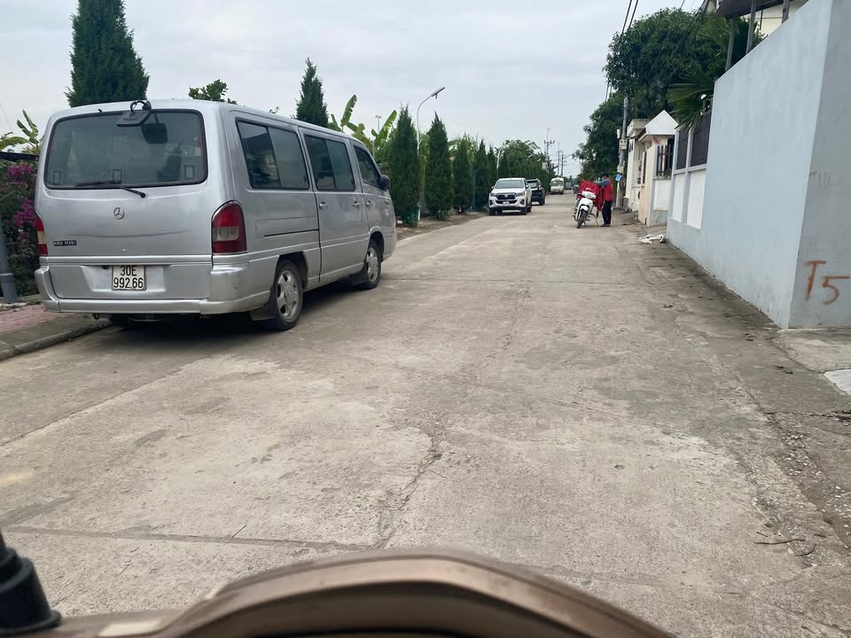 Đất nền Kim Hoa Mê Linh 45m² giá chỉ 2 tỷ - Ô tô vào tận đất!