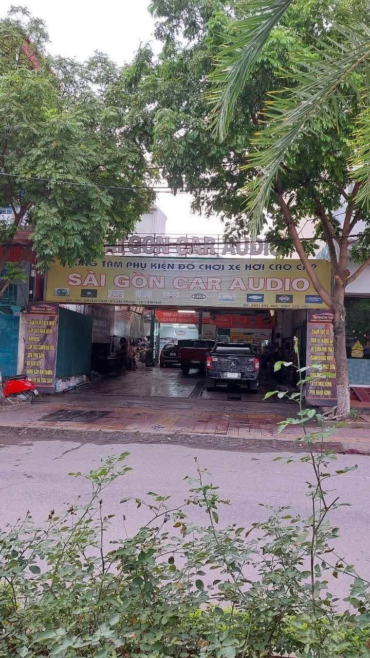 Đất mặt đường Võ Huy Tâm Cẩm Phả 270m² giá 10.8 tỷ - Cơ hội đầu tư hấp dẫn!