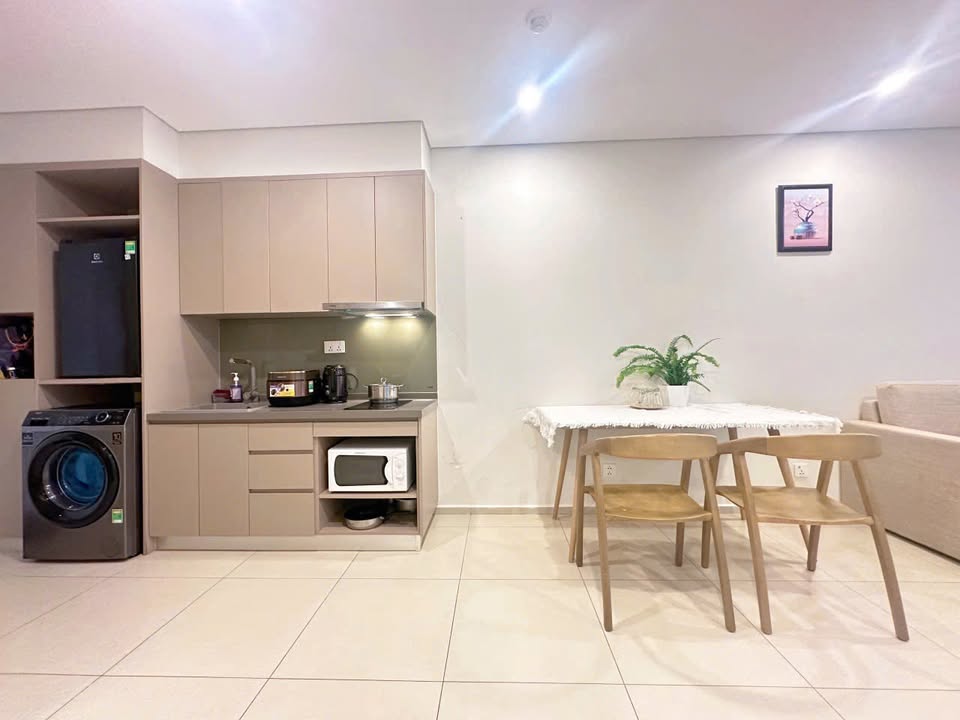 Căn hộ The Sóng Vũng Tàu 54m² giá 2.5 tỷ - View biển đẹp, tầng cao!