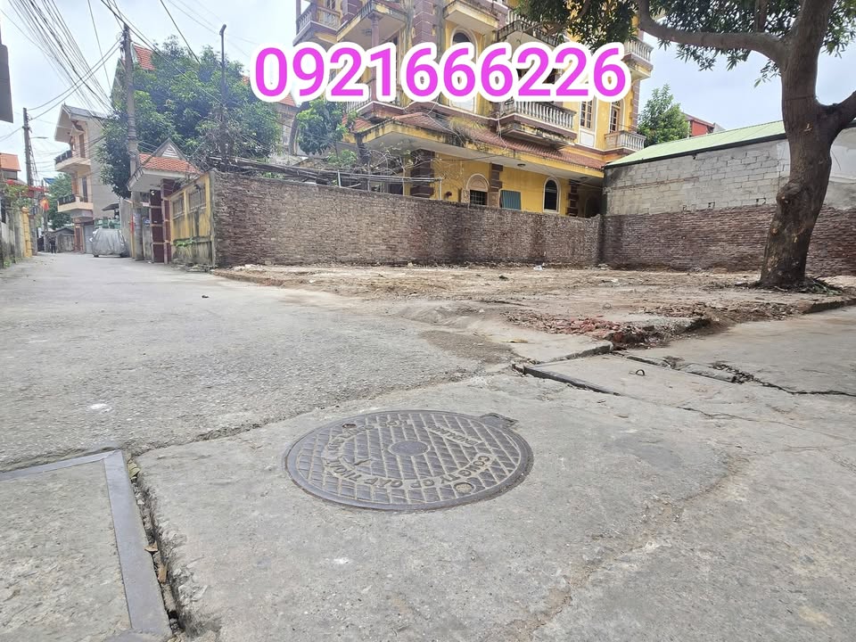 Đất nền 75m² đường Bà Triệu, phường Vĩnh Trại - Cơ hội đầu tư hiếm có!