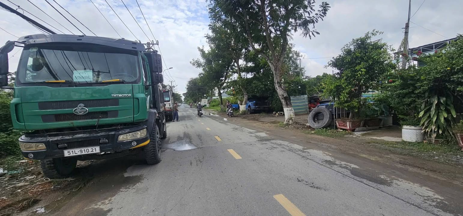 Đất nền Cần Giờ 405m² giá 20 tỷ - Cơ hội đầu tư hiếm có!