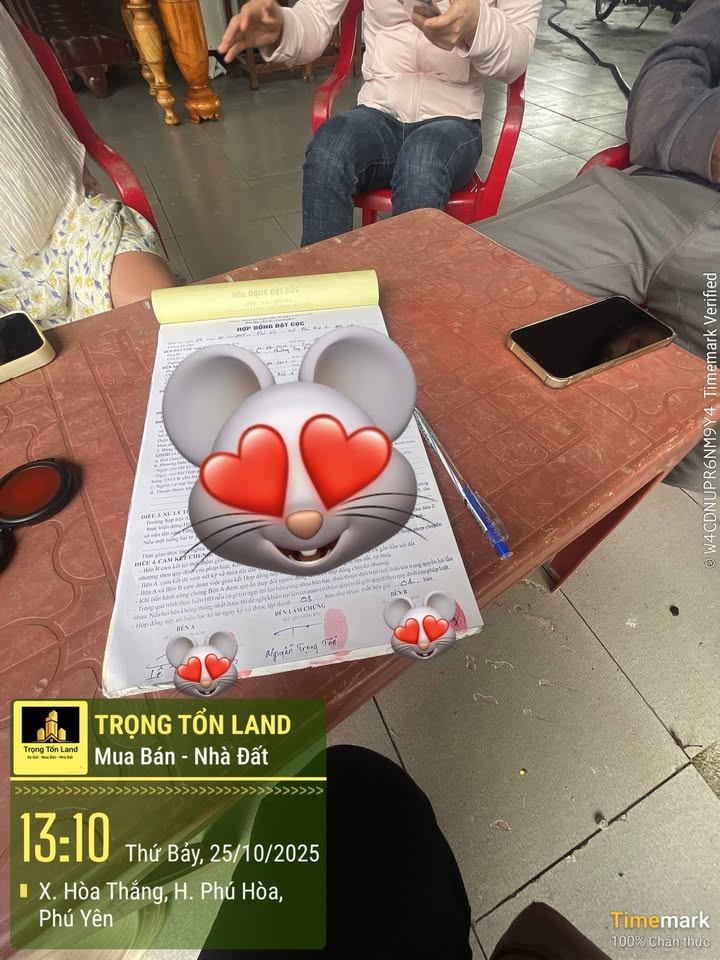 Đất nền Phú Lộc, Phú Hòa 1, 132m² giá 700 triệu - Đường ô tô thoáng mát