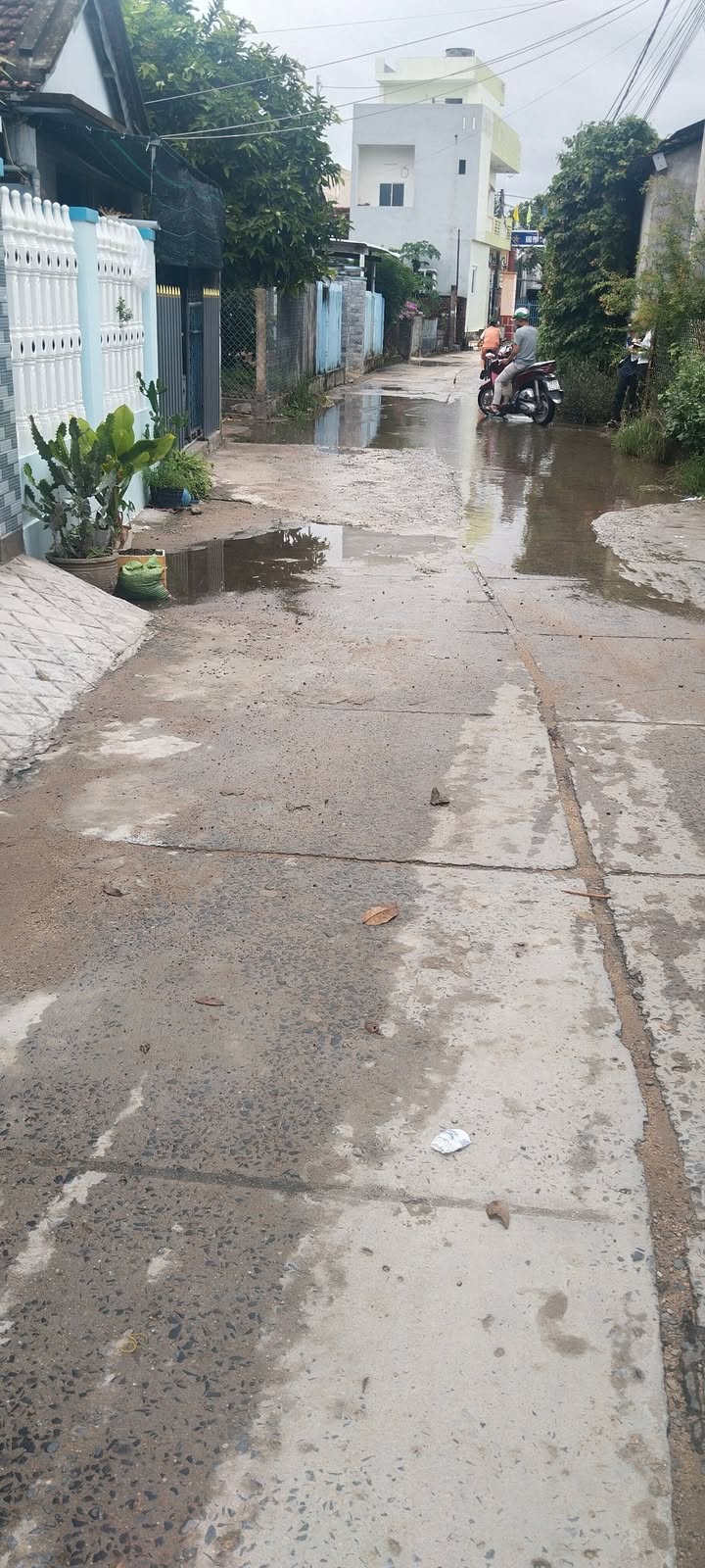 Đất xây dựng khu phố 3, phường Đông Hòa, 80m² - Sổ hồng riêng, giá thỏa thuận!