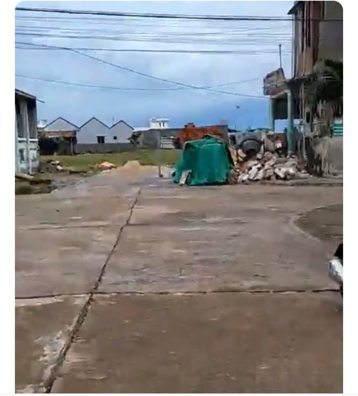 Đất nền Khu Tái Định Cư Phú Lạc 200m² giá tốt - Đầu tư sinh lời ngay!