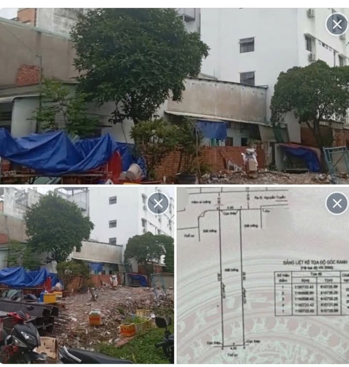 Đất nền đường Nguyễn Tuyển, Quận 2, 103m² giá 6.5 tỷ - Đầu tư sinh lời ngay!