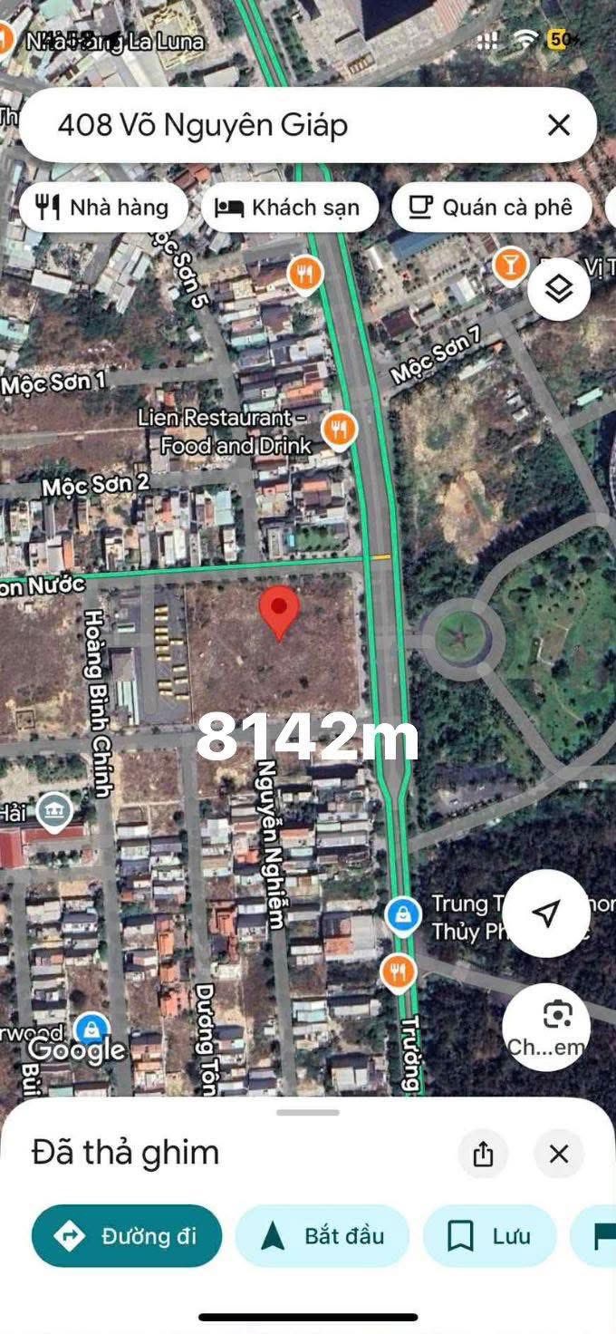 Cho thuê lô đất đường Trường Sa 9000m² giá 1.2 tỷ/năm - Vị trí đắc địa, linh hoạt!