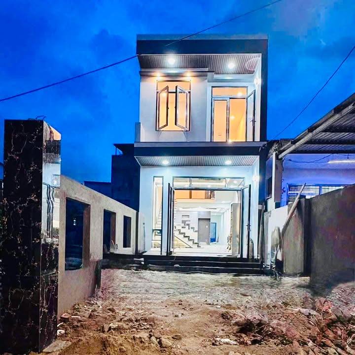 Nhà 130m² kiệt ô tô Trường Chinh, Cẩm Lệ - Hoàn thiện 99%, giá chỉ 4.75 tỷ!