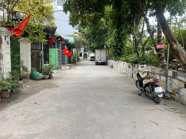 Đất nền Hà Huy Tập 102m² giá 9 tỷ - Ô tô tránh, ngõ thông rộng rãi!
