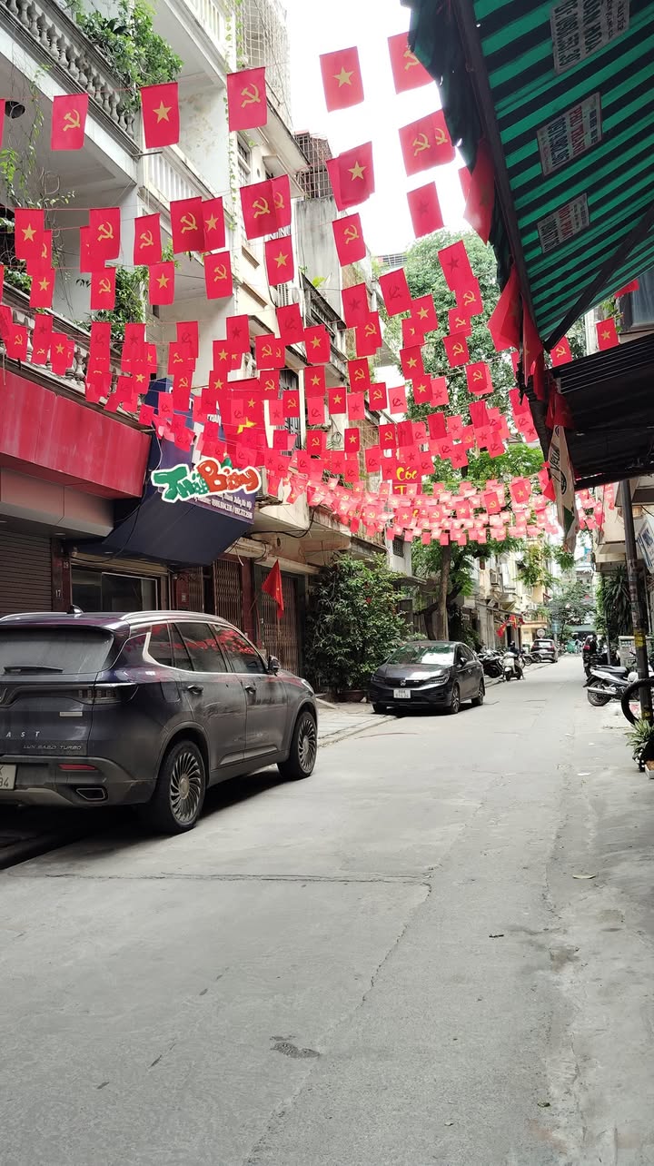 Bán gấp nhà mặt phố Tô Vĩnh Diện, Thanh Xuân, 50m², giá 20 tỷ - Kinh doanh sầm uất!