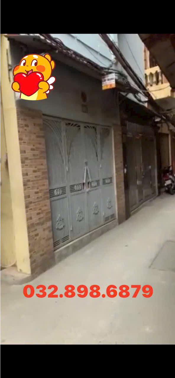 Nhà mặt ngõ lô góc Kim Ngưu 25m² giá 6.5 tỷ - Chính chủ bán gấp!