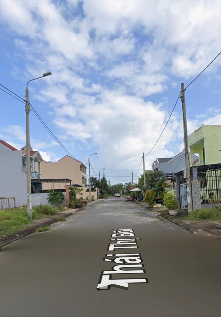 Đất Làng Chài Tân Thành, Hội An 215m² giá 8 tỷ - Sổ hồng chính chủ, gần biển