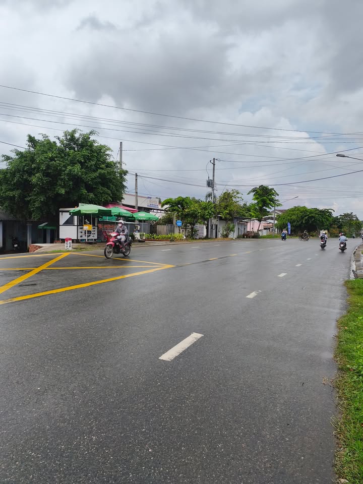 FrontHouse Quốc Lộ 53 Hòa Lợi Châu Thành 270m² giá 2.6 tỷ - Đầu tư sinh lời ngay!