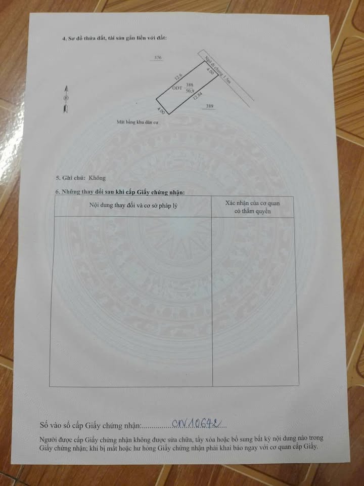 Nhà 2 tầng ngõ Đông Tác, phường Đông Thọ 51m² giá thỏa thuận - Gần bệnh viện, trường học!