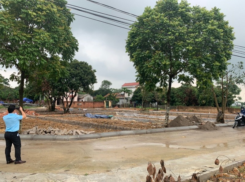 Đất nền Cổ Đông - Sơn Tây 100m² giá 3 tỷ - Cơ hội đầu tư sinh lời cao!