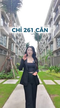 Townhouse Horizon Bay Hạ Long 84m² giá thỏa thuận - Sẵn sàng bàn giao ngay!
