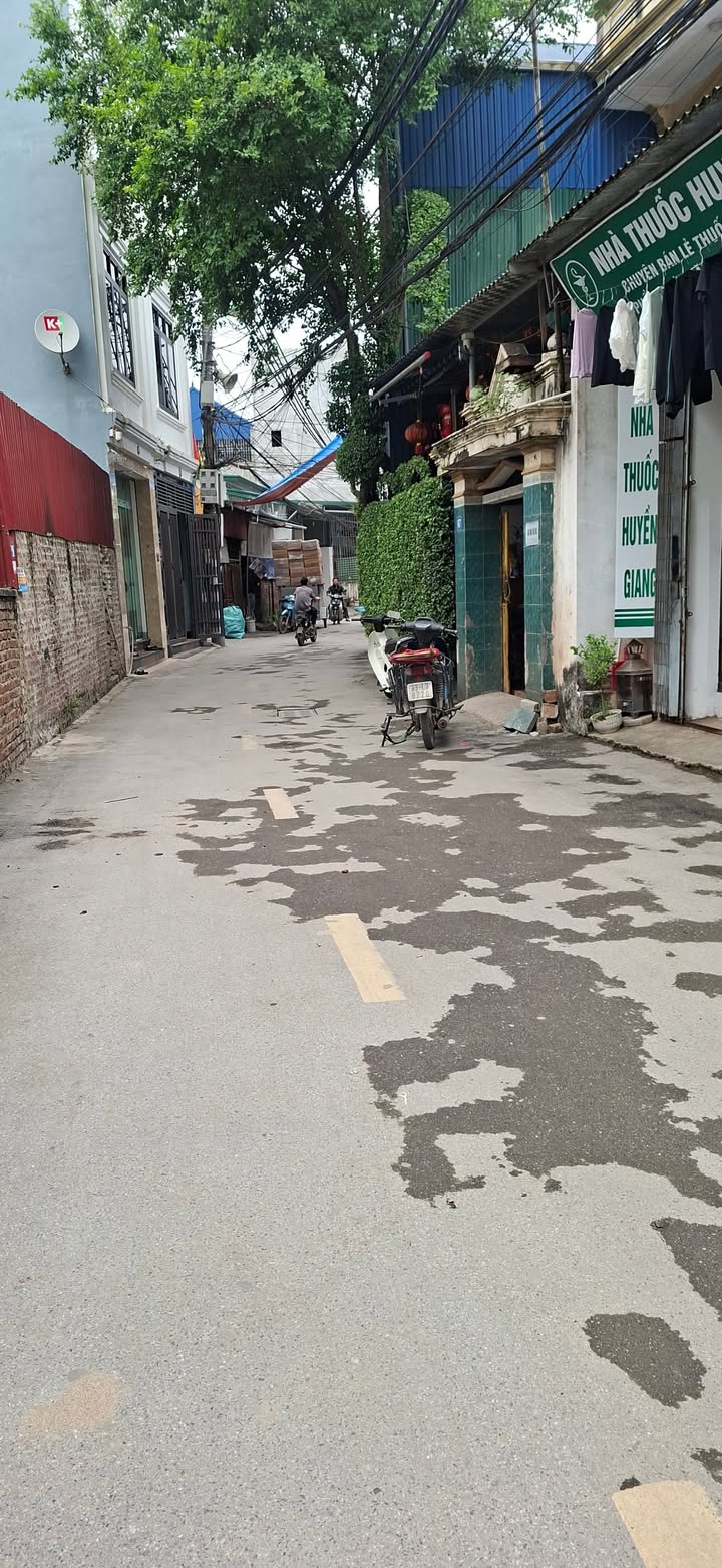 Đất thổ cư Đồng Mai Hà Đông 54m² giá chỉ 4.86 tỷ - Đường thông ô tô đỗ cửa!