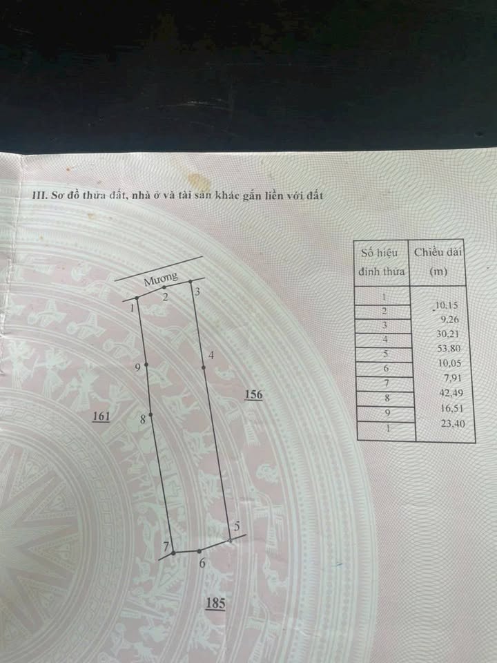 Đất nền 1500m² thị trấn Phú Long giá chỉ 400 triệu - Cơ hội đầu tư tuyệt vời!