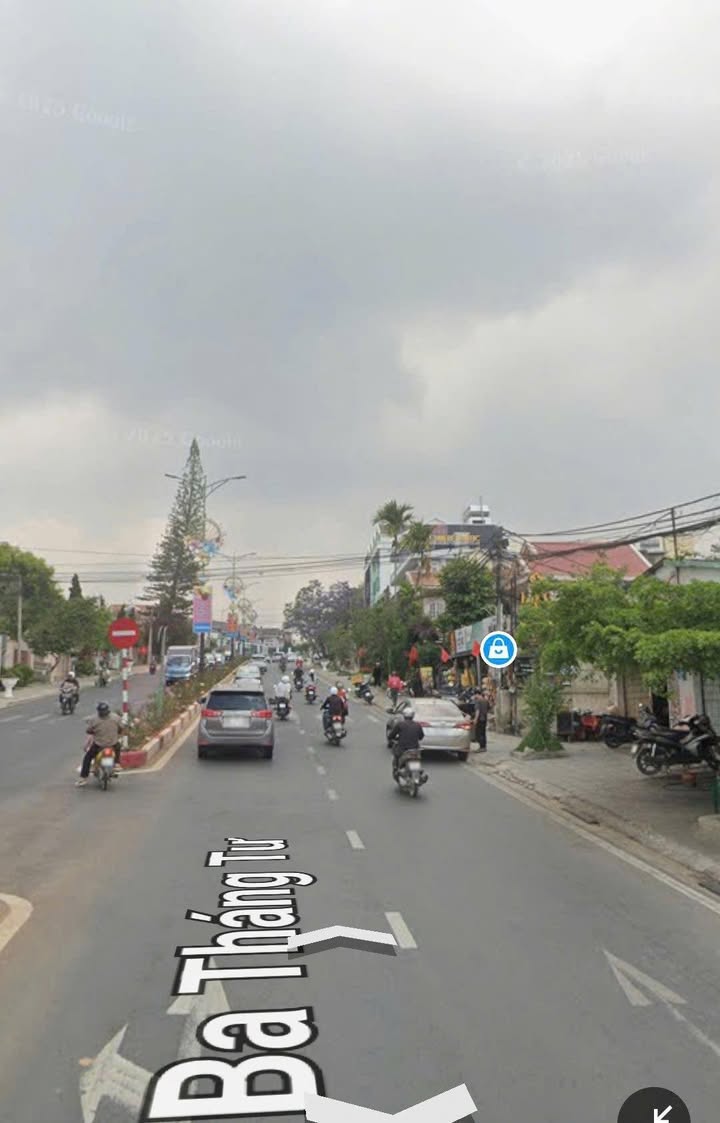 Cho thuê mặt bằng mặt tiền đường 3 tháng 4, Đà Lạt 42m² - Vị trí lý tưởng cho kinh doanh!