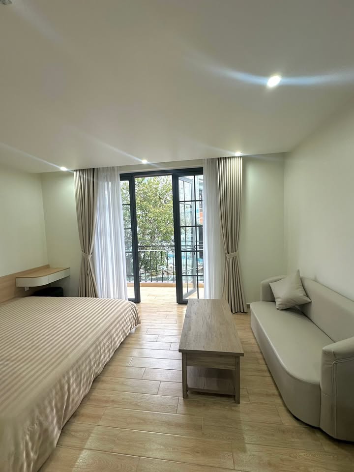 Căn hộ studio Đà Lạt 30m² giá 6 triệu - Nội thất đầy đủ, sẵn sàng vào ở!