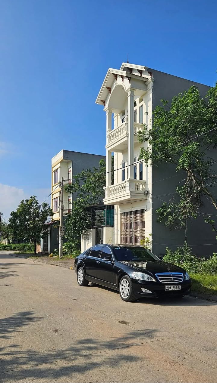 Bán đất biệt thự lô góc đường Kim Đôi Kim Chân Bắc Ninh 158m² - Hướng đẹp, giá tốt!