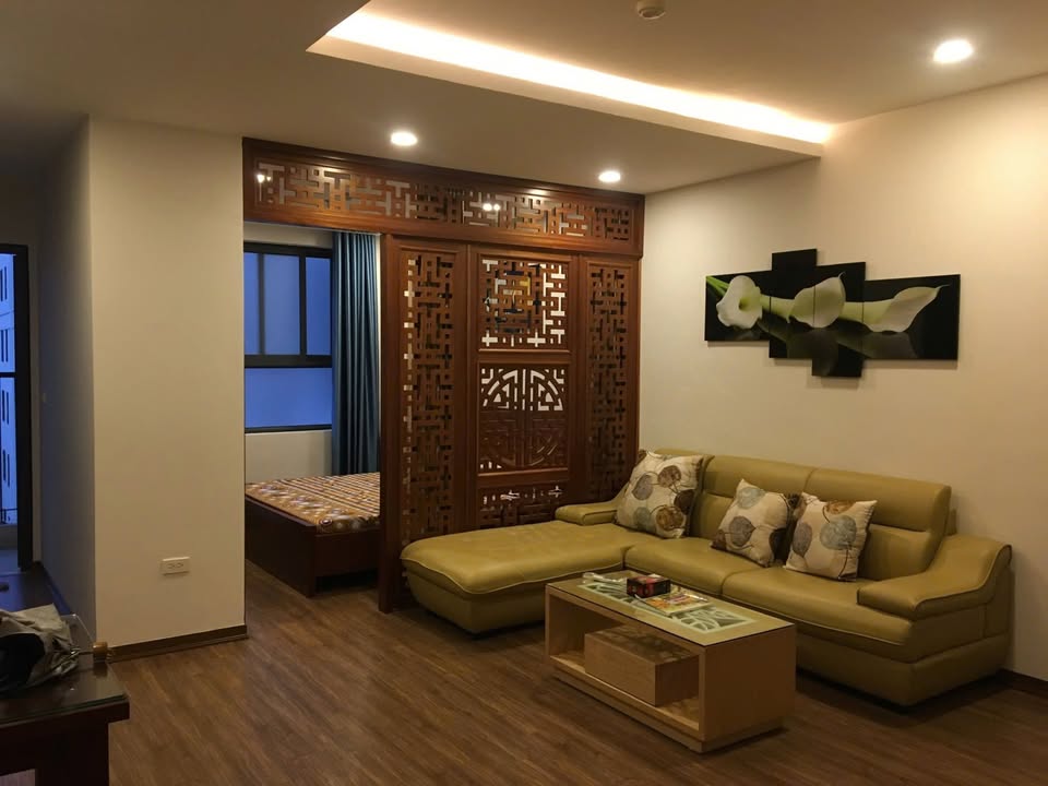 Căn hộ chung cư Royal Park Bắc Ninh 1PN giá 10 triệu - Full nội thất đẹp