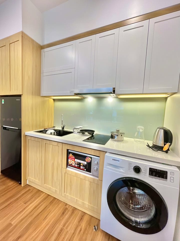 Căn hộ Vinhomes Marina Hải Phòng 90m² giá 18 triệu - Nhận nhà ngay lập tức!