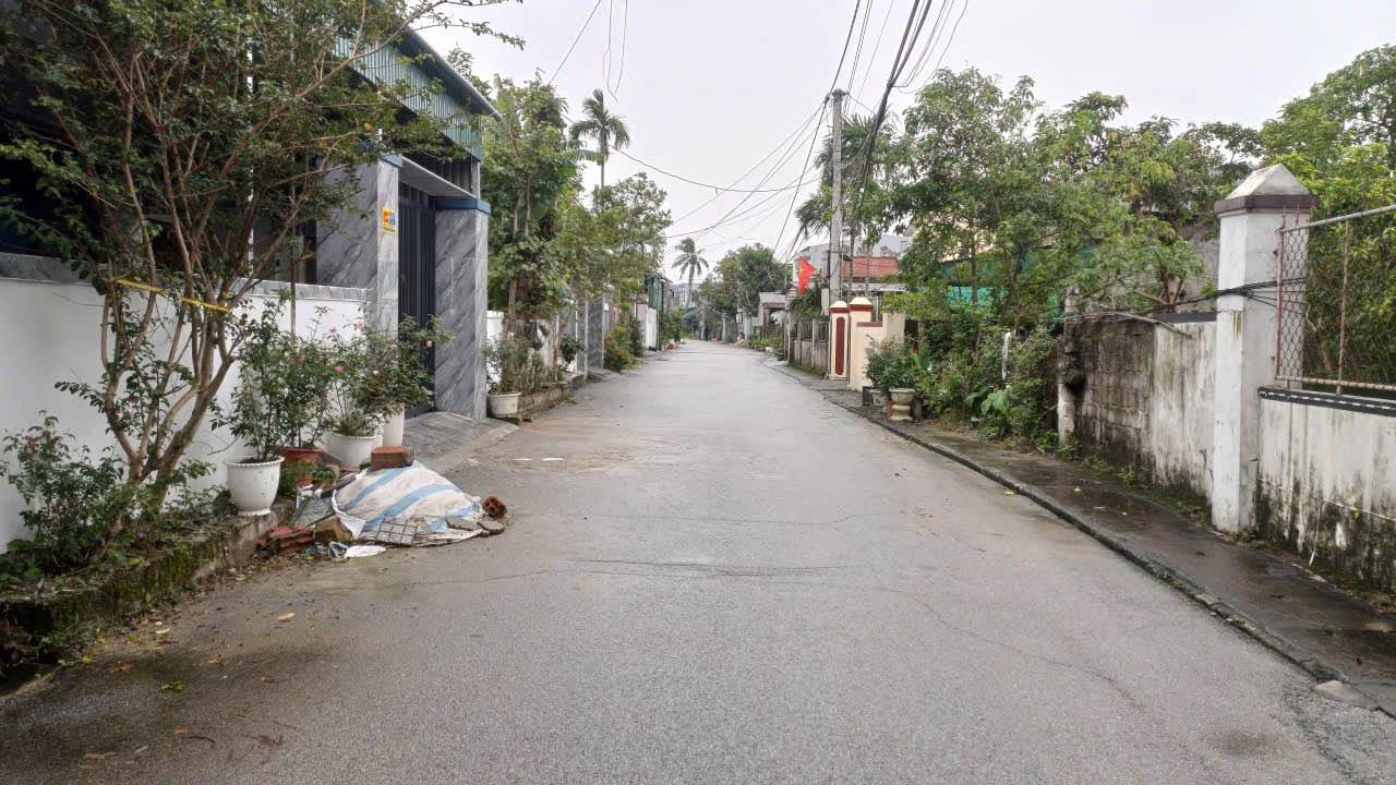 Đất nền trung tâm TP Hà Tĩnh 144m² giá 2.3 tỷ - Đầu tư sinh lời ngay!