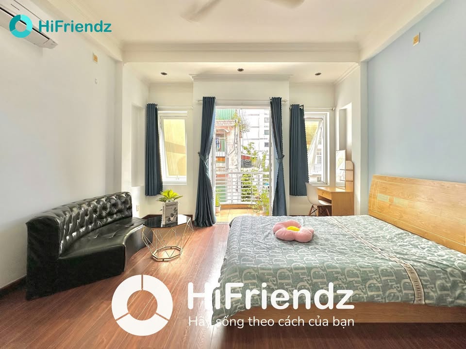 Cho thuê CHDV 18 phòng tại phường 2, quận Tân Bình, 150m² - Vô kinh doanh ngay!