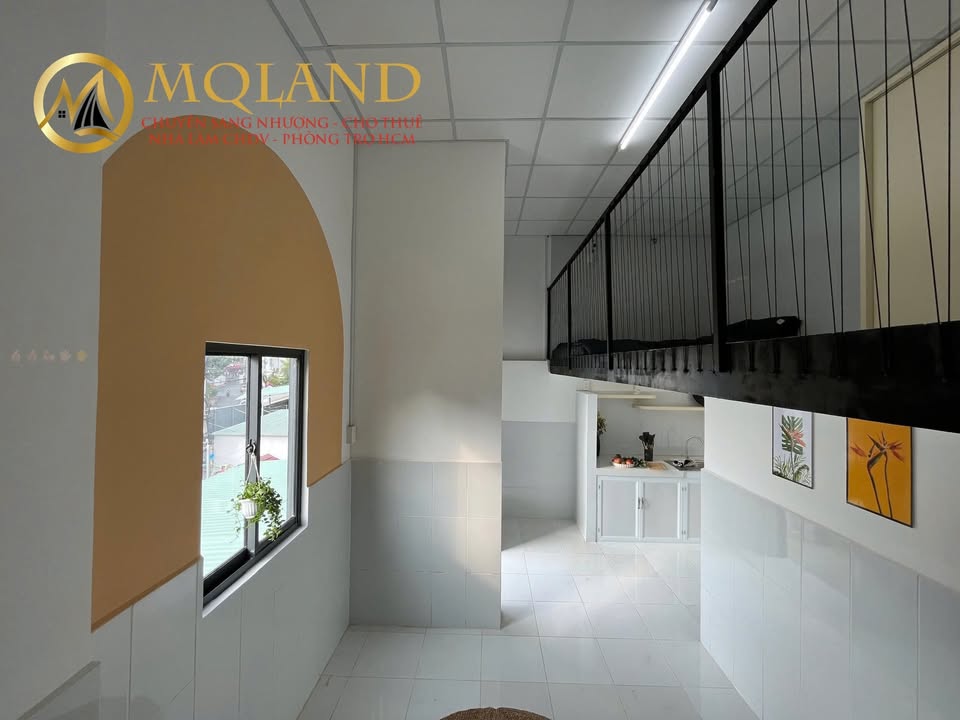 Sang nhượng Nhà CHDV Thạnh Mỹ Lợi Quận 2, 1000m² giá 263.7 triệu - Dòng tiền ổn định!