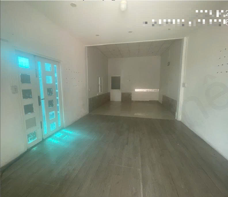 Nhà mặt tiền Lê Lợi, Hóc Môn 80m² - Phù hợp cho thuê lâu dài!