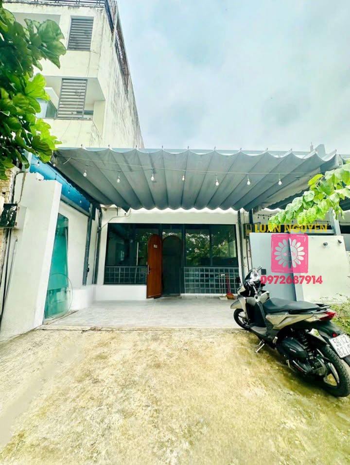 Cho thuê mặt bằng nguyên căn Đặng Thùy Trâm, Bình Thạnh 96m² - Kinh doanh thuận lợi!