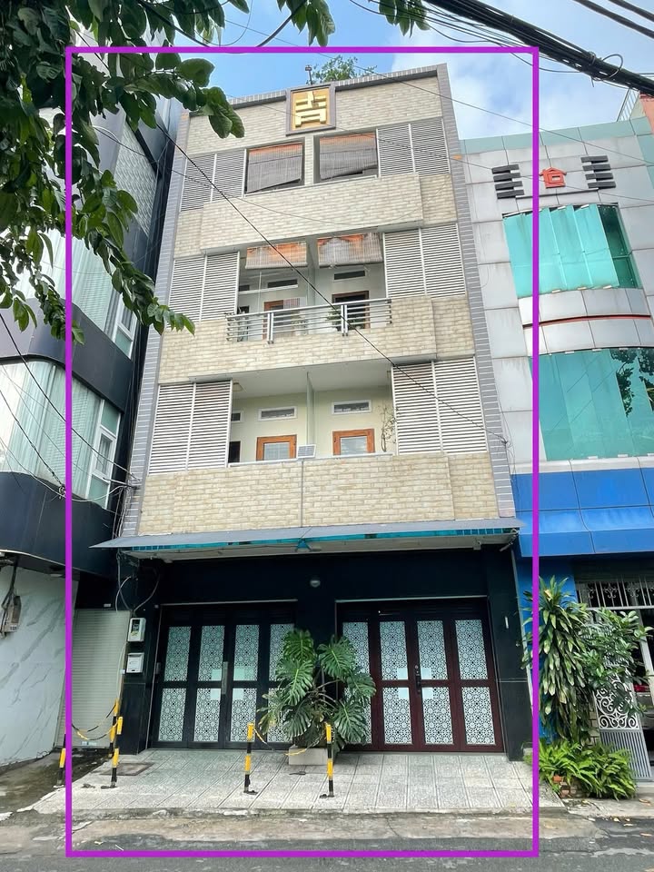 Nhà phố cho thuê Tô Hiến Thành 63m² giá 60 triệu - Kinh doanh sầm uất!