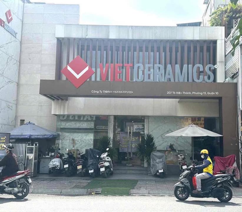 Cho thuê mặt bằng đường Tô Hiến Thành, Quận 10 - Diện tích 700m², phù hợp kinh doanh