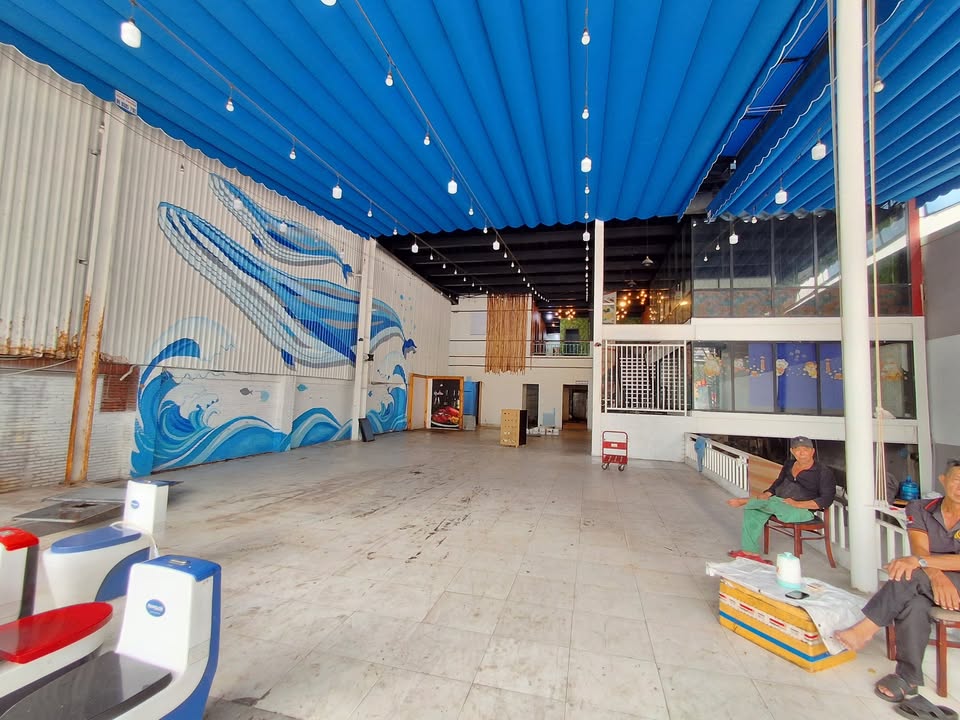 FrontHouse đường Nguyễn Hữu Cảnh, Bình Thạnh 525m² - Phù hợp làm nhà hàng, bar!