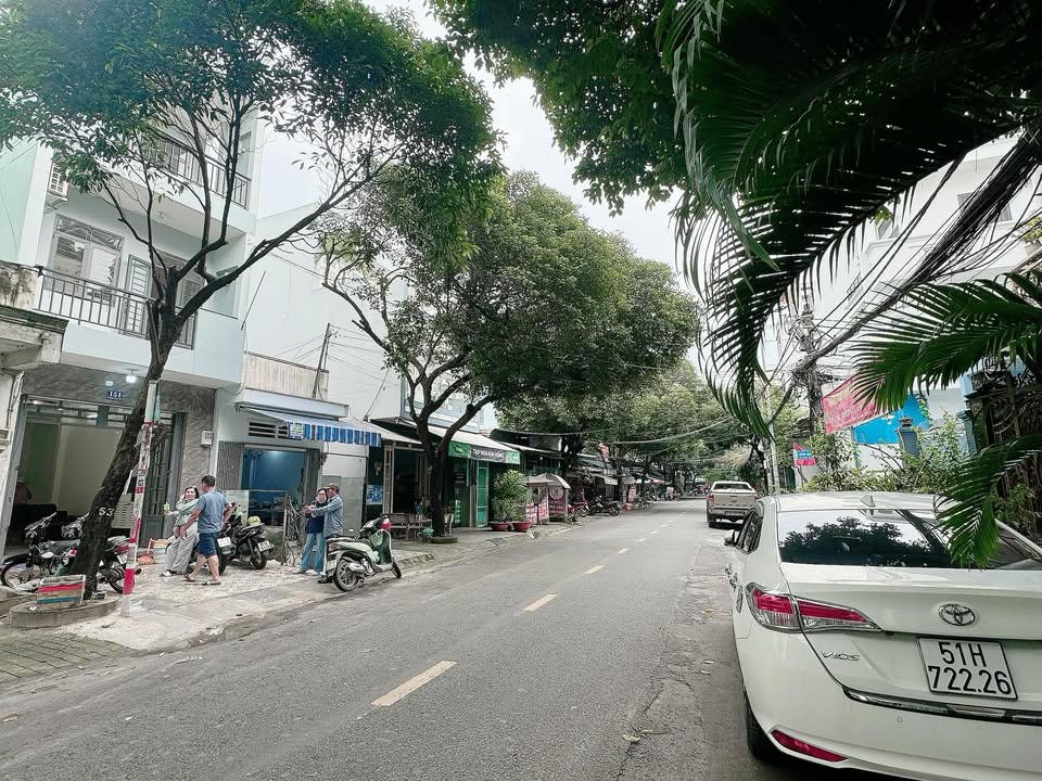 Nhà cho thuê đường Dương Văn Dương, Tân Phú 52m² giá 10 triệu - Sẵn sàng vào ở ngay!