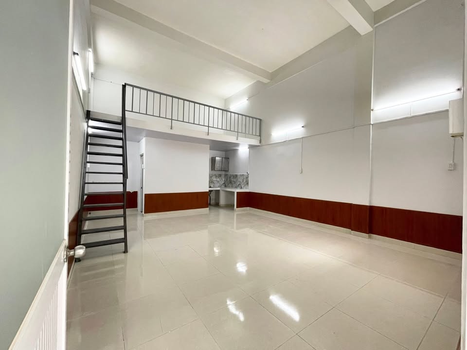 Nhà cho thuê gần Hậu Giang Quận 6, 72m² - Chính chủ, đầy đủ tiện nghi!