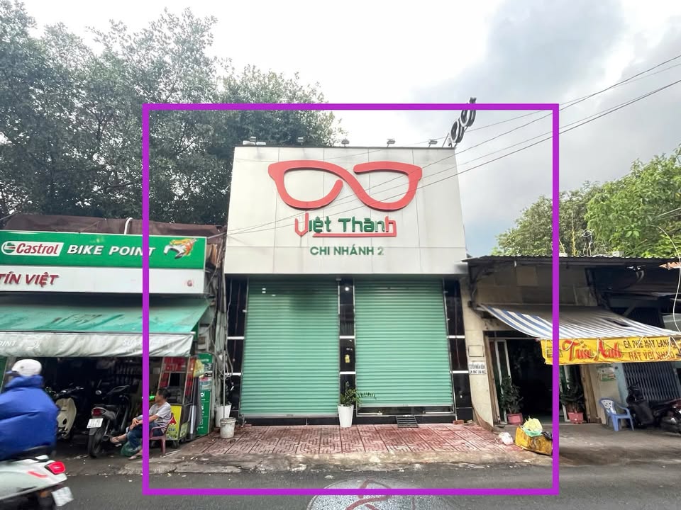 Nhà mặt tiền Phan Anh, Quận 6 - Diện tích 54m², giá 17 triệu/tháng - Kinh doanh đa ngành nghề!