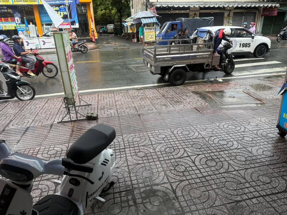 Cho thuê mặt bằng kinh doanh tại 136 Gò Dầu, Tân Phú - Giá chỉ 1,5 triệu/tháng!