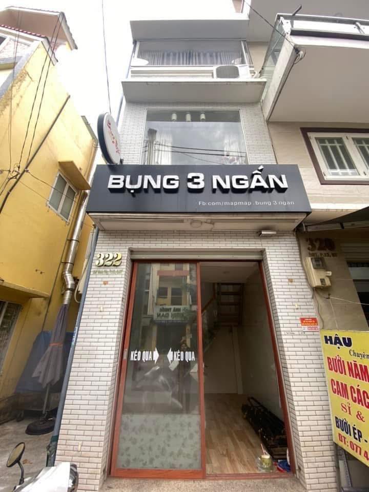 Nhà mặt tiền Bùi Đình Tuý, Bình Thạnh 24m² giá 11 triệu - Kinh doanh thuận lợi!