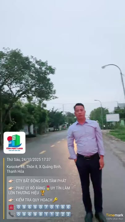 Đất nền xã Quảng Lộc 186,5m² giá 1 tỷ - Cơ hội đầu tư sinh lời cao!