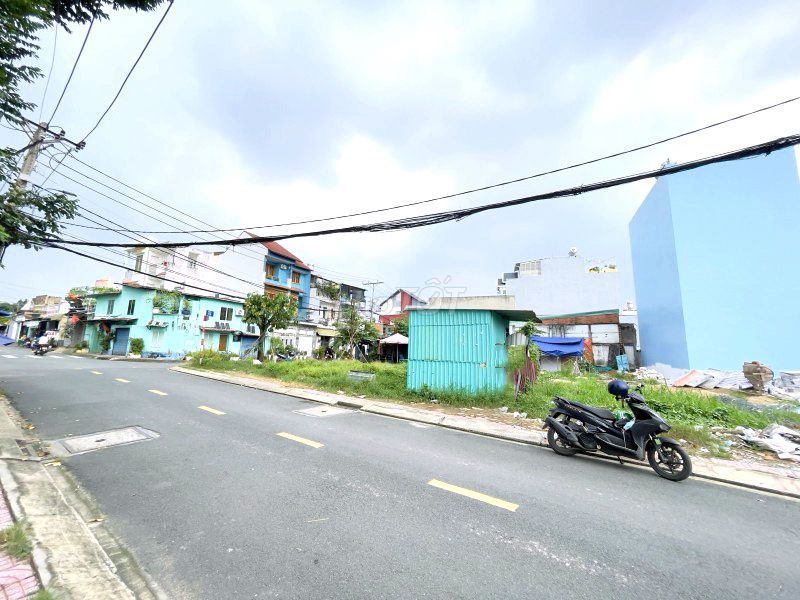 Đất Thổ Cư Mặt Tiền Xe Tải Tránh Tại Tăng Nhơn Phú A 102m² Chỉ 5,99 Tỷ - Đầu Tư Ngay!