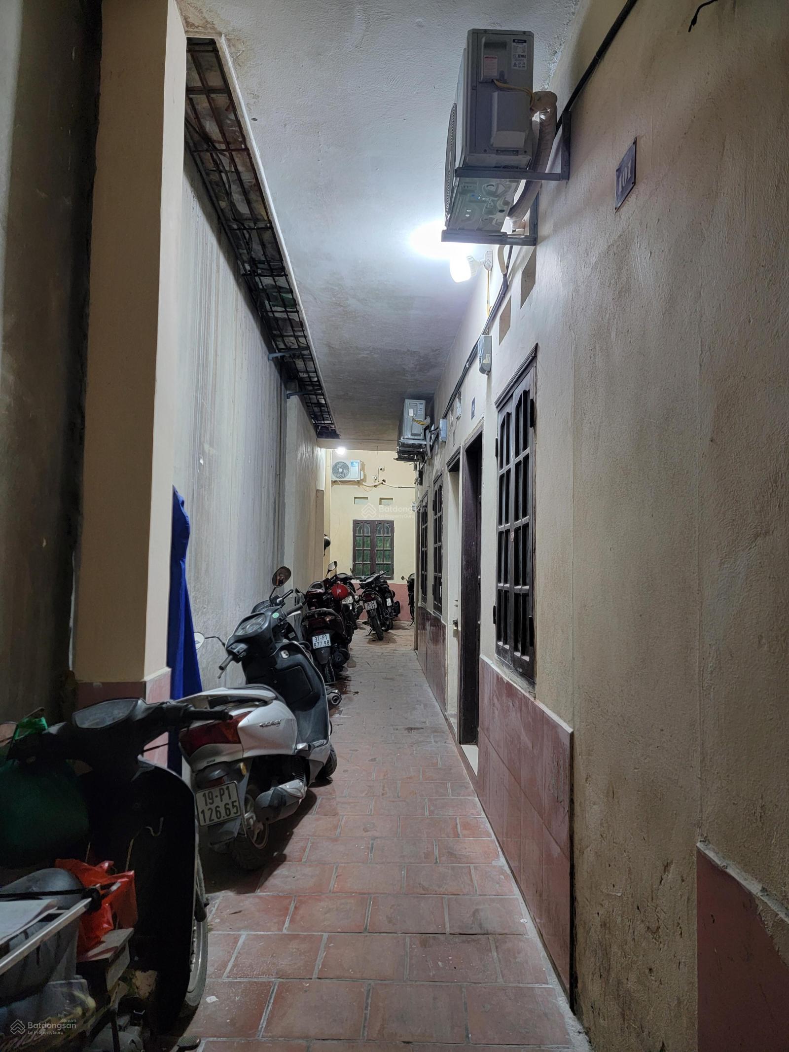 Phòng trọ 25m² tại Mỹ Đình - Khép kín, đầy đủ tiện nghi chỉ 2.5 triệu