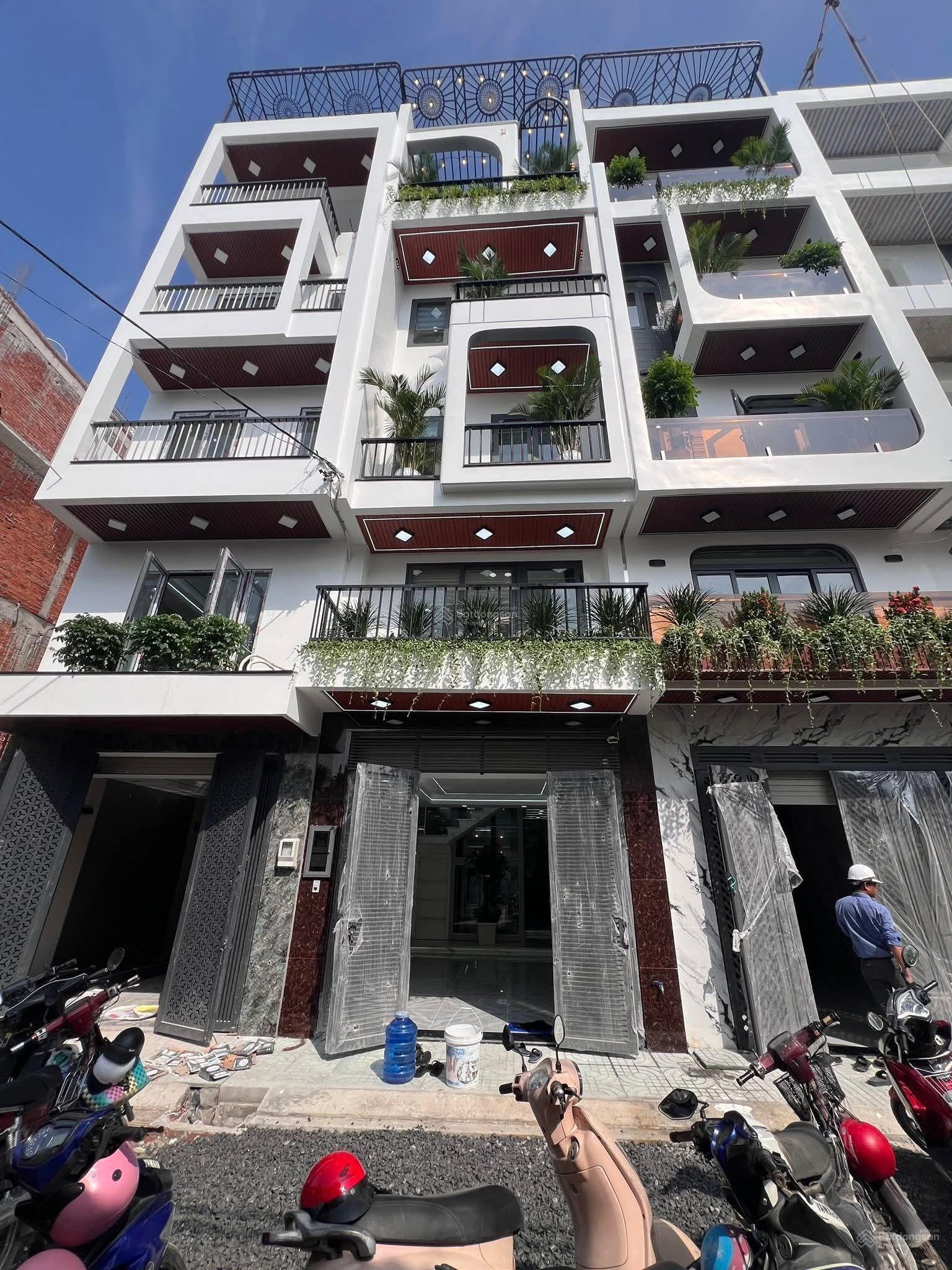 Nhà đẹp 1 xẹc Thới An 13, Quận 12, 92.6m² giá 7.4 tỷ - Sẵn sàng vào ở ngay!